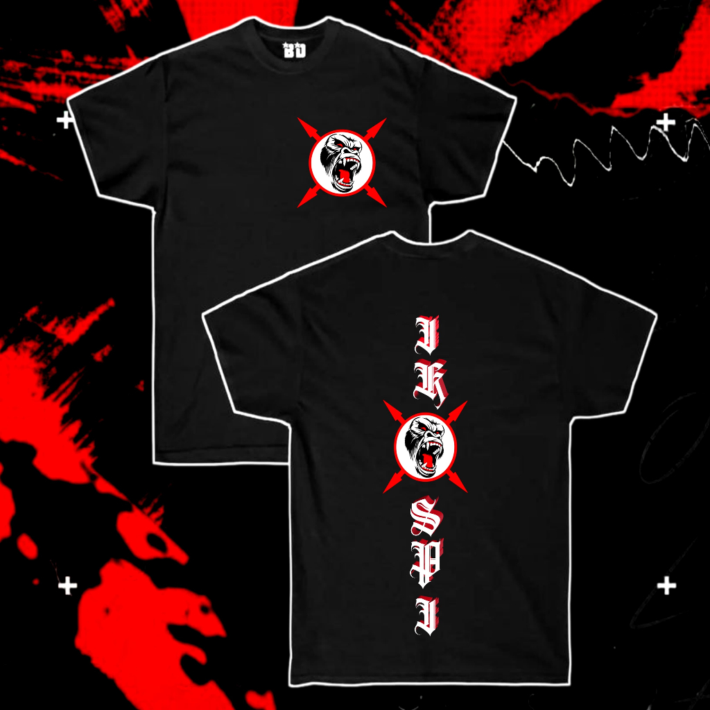 kaos komunitas pasker liar tanah jawa terbaru - kaos ikspi pasker terbaru