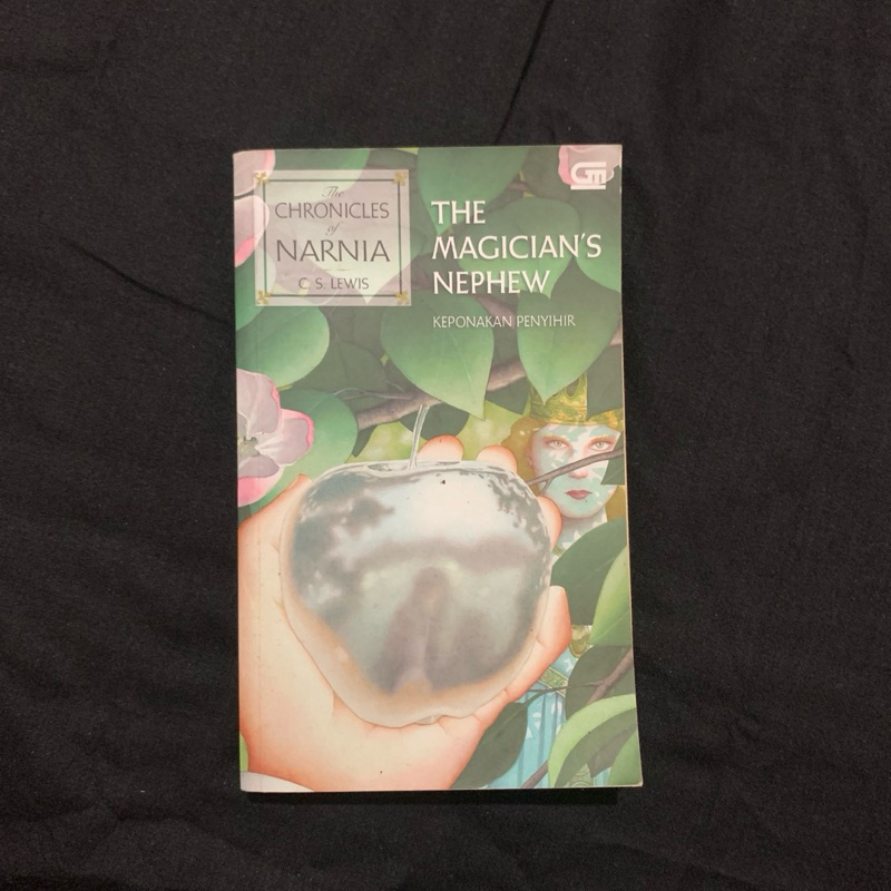 Narnia - Keponakan Penyihir (The Magician’s Nephew) oleh C. S. Lewis