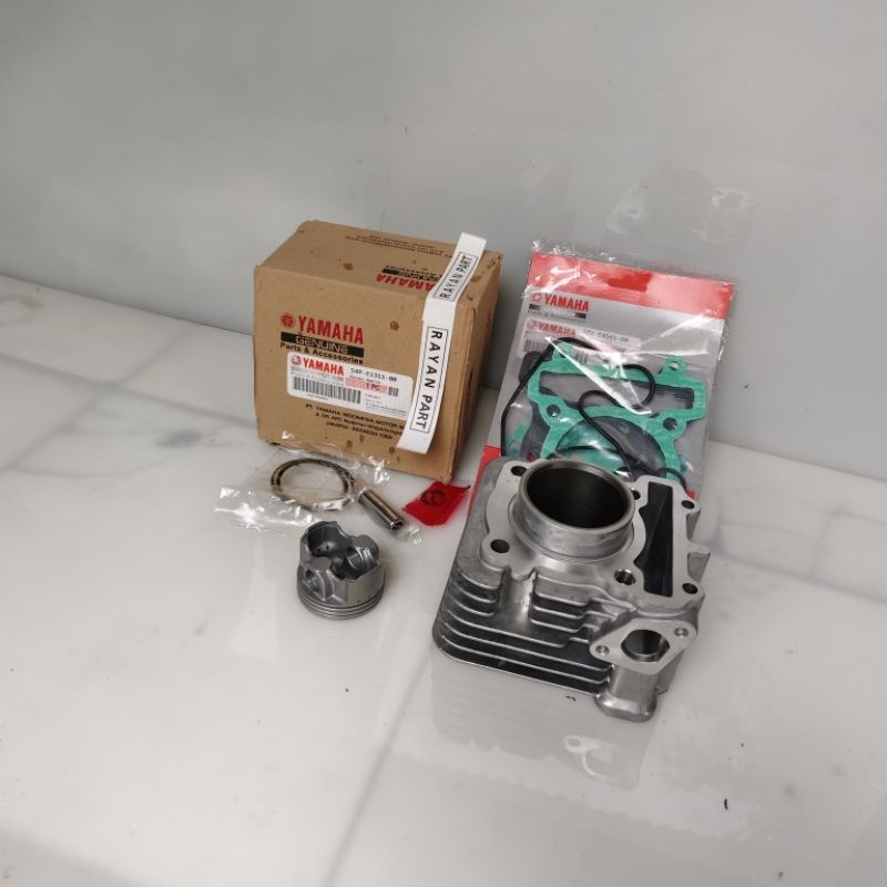 Blok seher Mio J blok seher 54P Mio J Komplit Blok seher Mio J