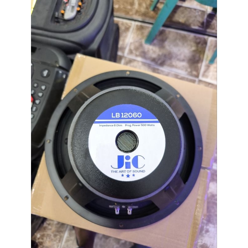 speaker jic LB 12060 / speaker 12 inc