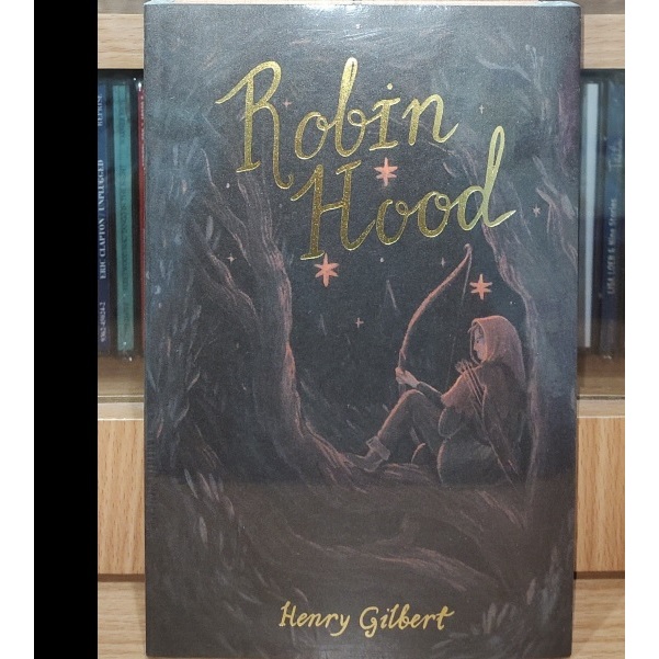 Novel Robin Hood - Wordsworth classics