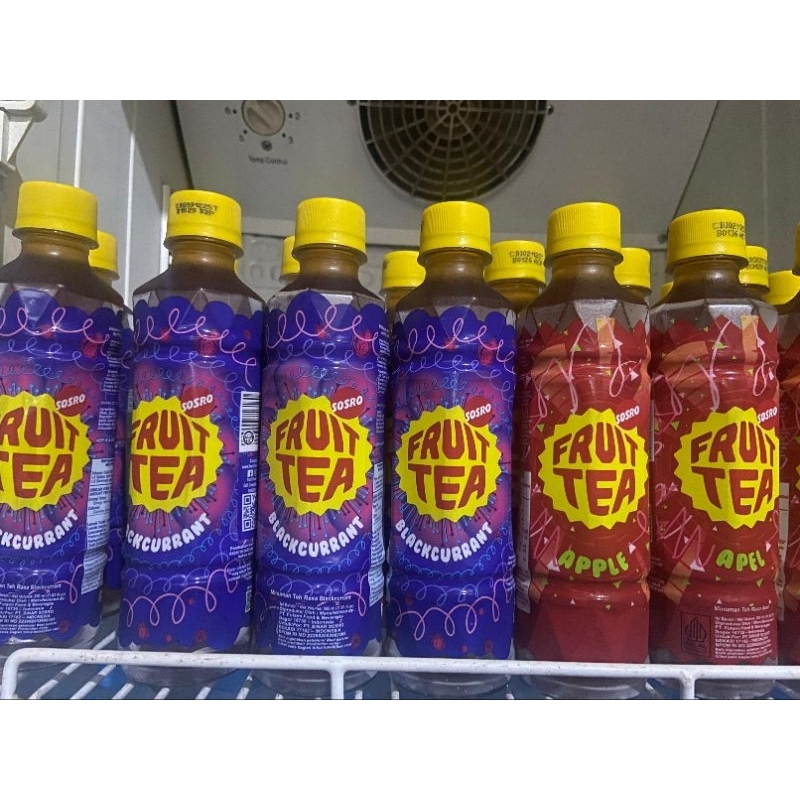 

FRUIT TEA BOTOL PET uk. 350ml (isi 12)