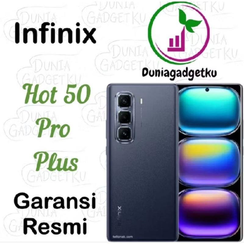 Infinix 50 pro plus l