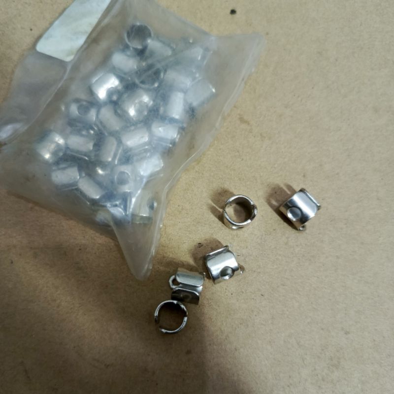 cincin tiang jarum mesin jahit Juki brother typical