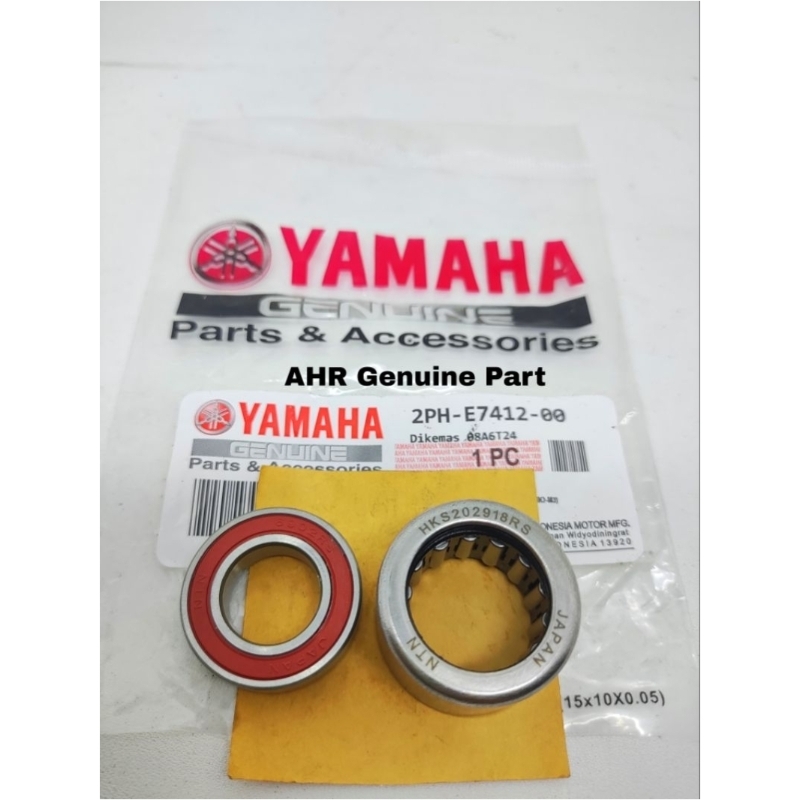 Bearing Laher Pully Bambu (2PH) Mio M3, Mio Z, Mio S, Nmax, Aerox