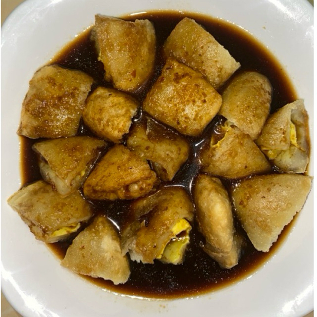 

Pempek Ikan - by Sister Kitchen