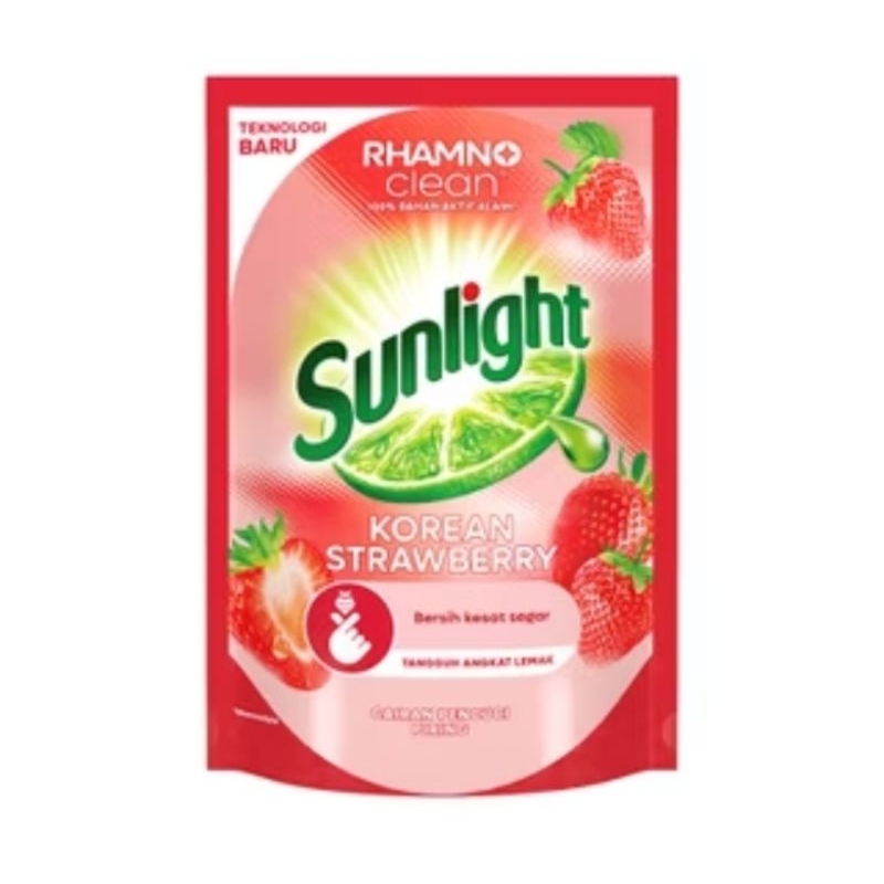 Sunlight Korean Strawberry