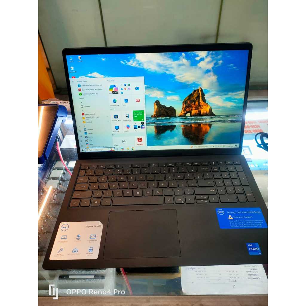Laptop Dell Inspiron 15 3000, Gen 11Th