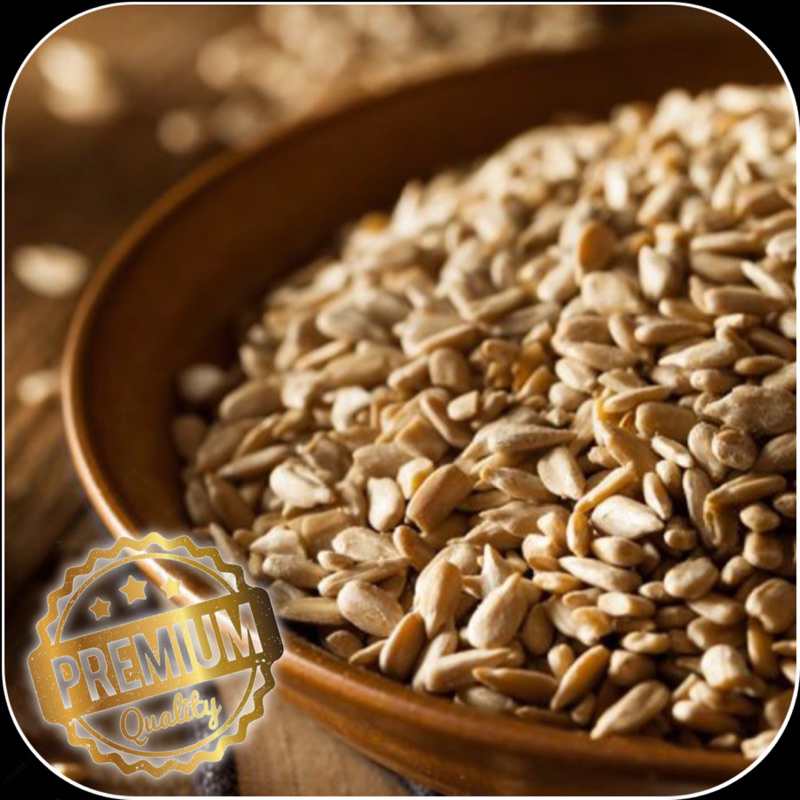 

Sunflower Seed ROASTED / Biji Bunga Matahari Panggang (oven) 100g - 1kg