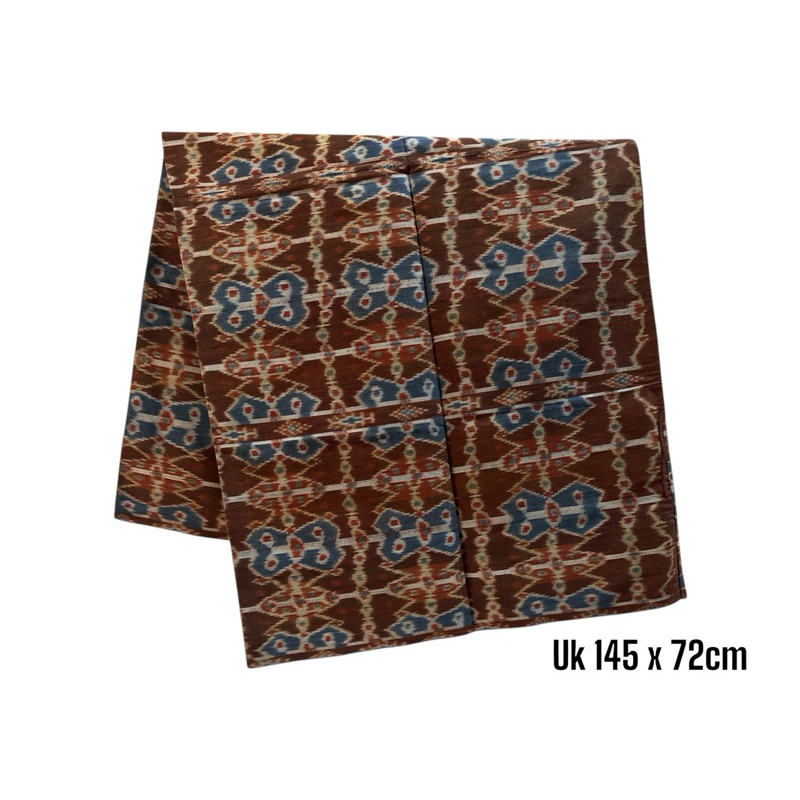 kain sarung tenun Sumba Timur NTT S032