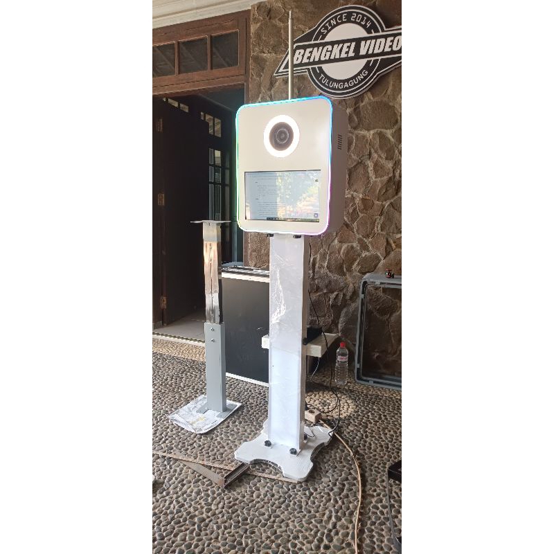 

box photobooth tanpa monitor