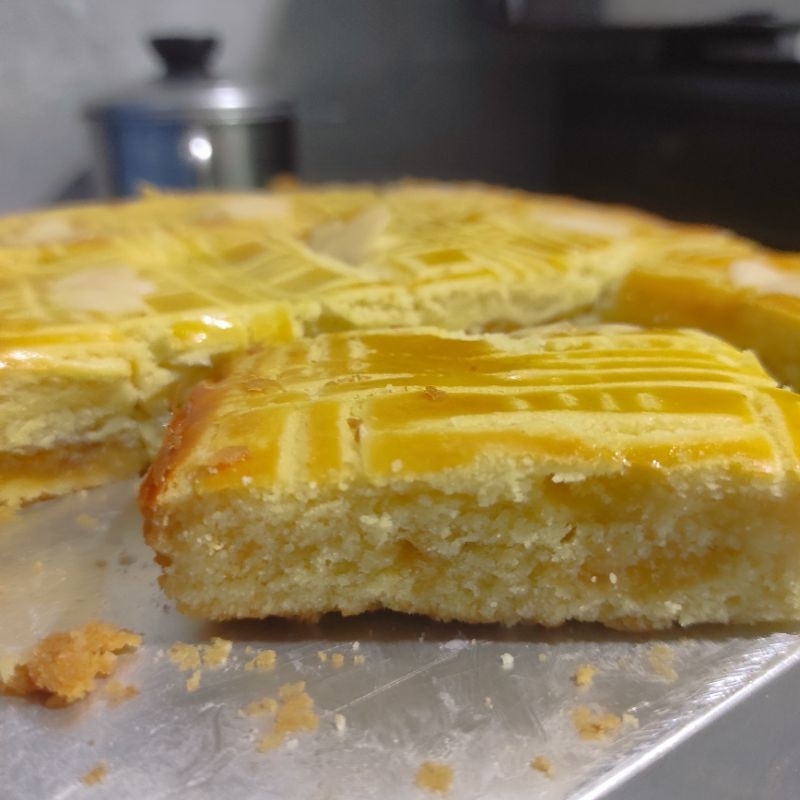 

Lekker Holland Cake Kue loyang 20 x 20