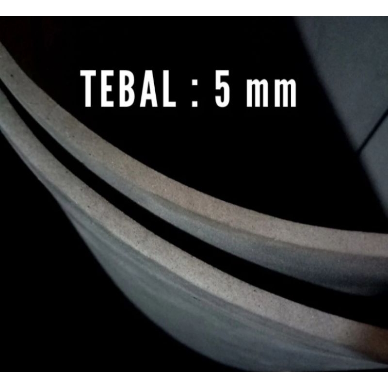 Busa Ati / Spon Ati / Spon Eva Tebal 5mm Ukuran 120 x 200cm