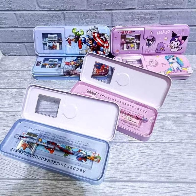 

Tempat pensil/Kotak pensil LPY 97-3 set