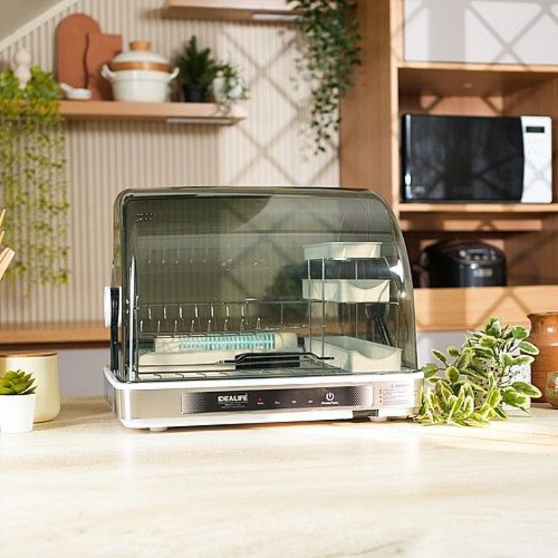 idealife DD-1002 Electric Dish Dryer