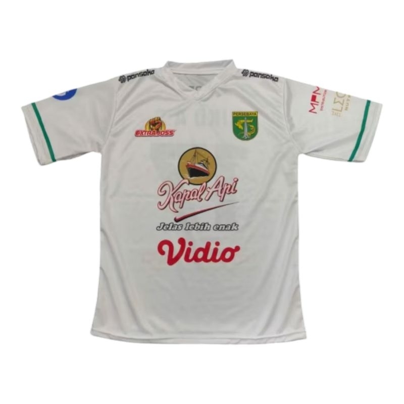 Jersey Persebaya 2021 Away Full Printing