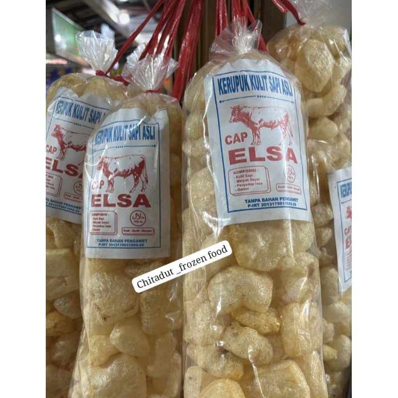

kerupuk kulit enak