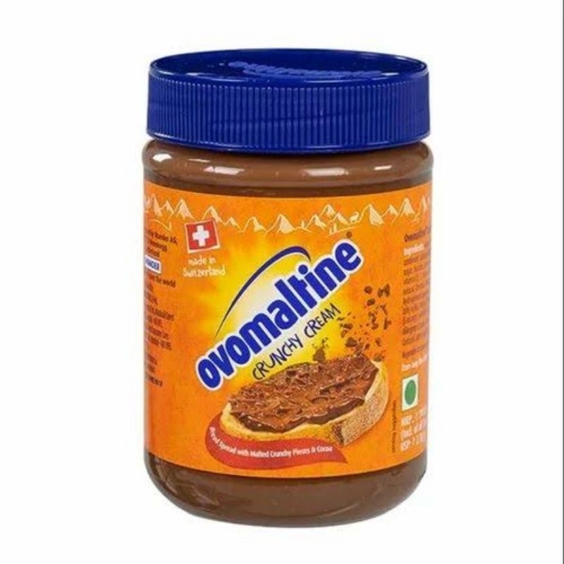 

Ovomaltine Crunchy Cream 230/380/680g