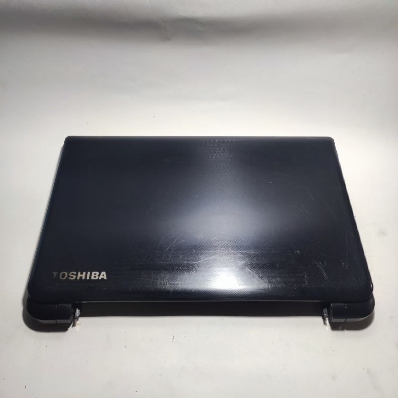 Casing casing Case Kesing Original Laptop Toshiba Satellite C55T-B5230