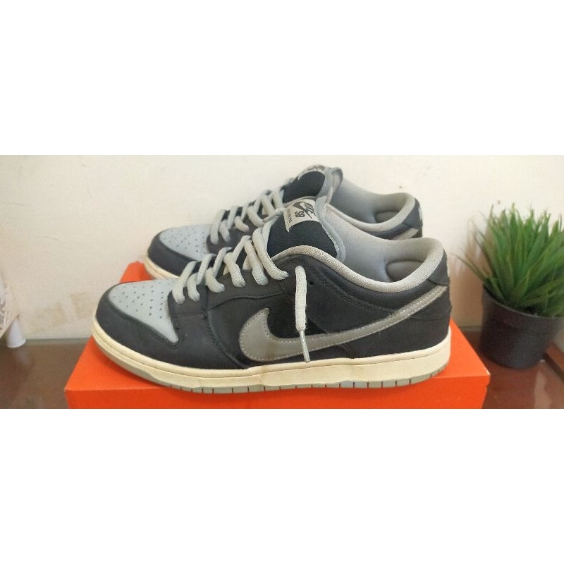 SB dunk low pro j-pack shadow