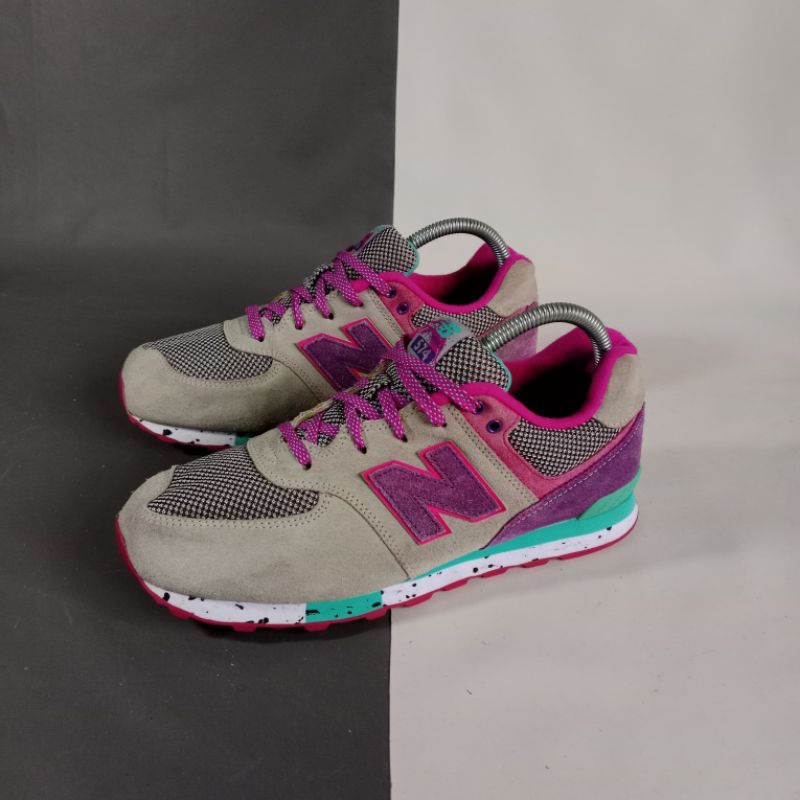 preloved sepatu new balance 574 ori