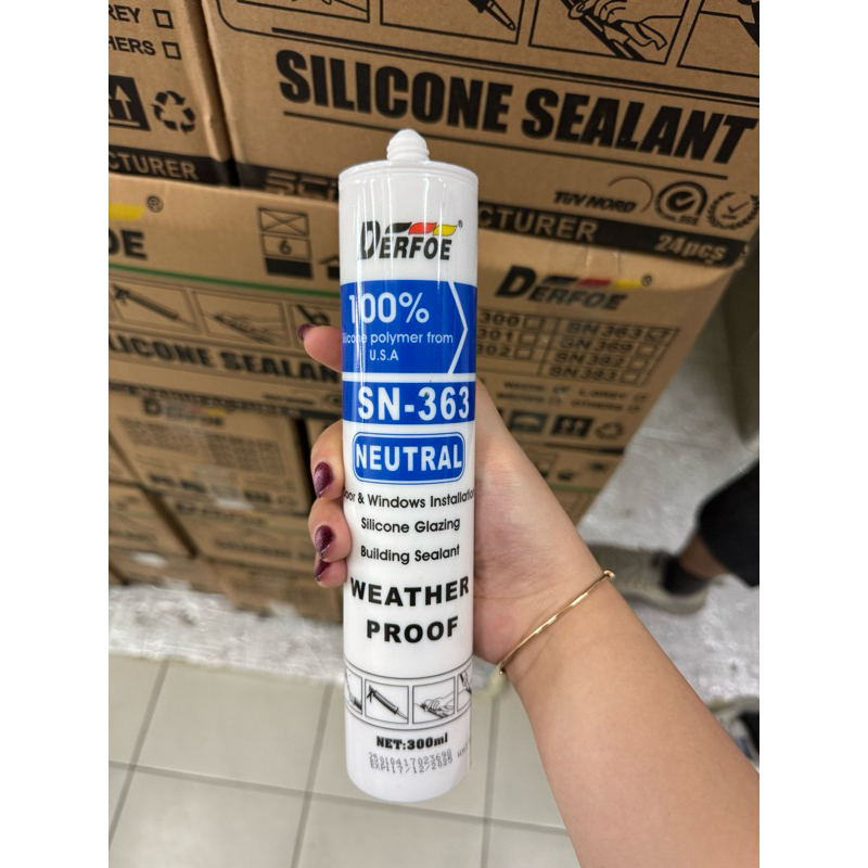 DERFOE SEALANT PU DUCTING / DERFOE SEALANT KHUSUS PU DUCTING/ PU DUCTING FIRST DUCT DERFOE/