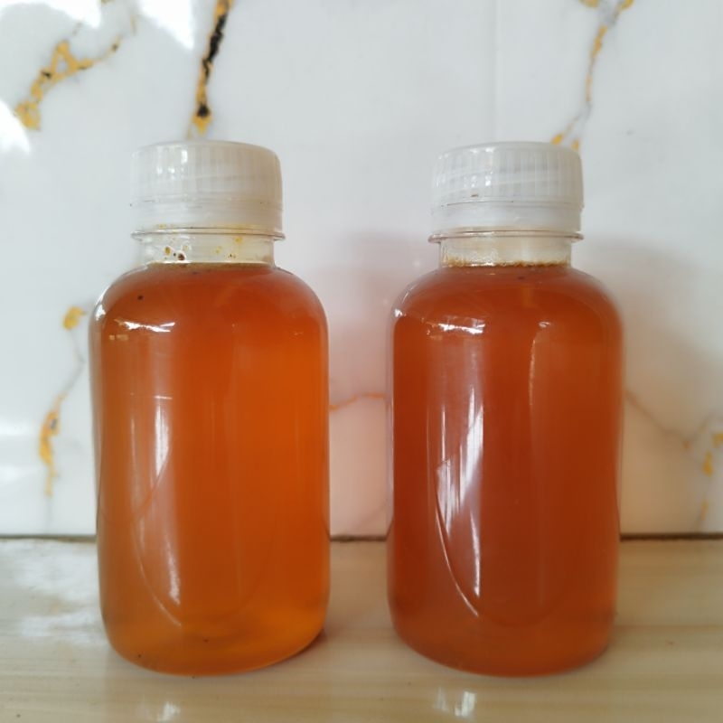 

Madu hutan liar kemasan 150 ml
