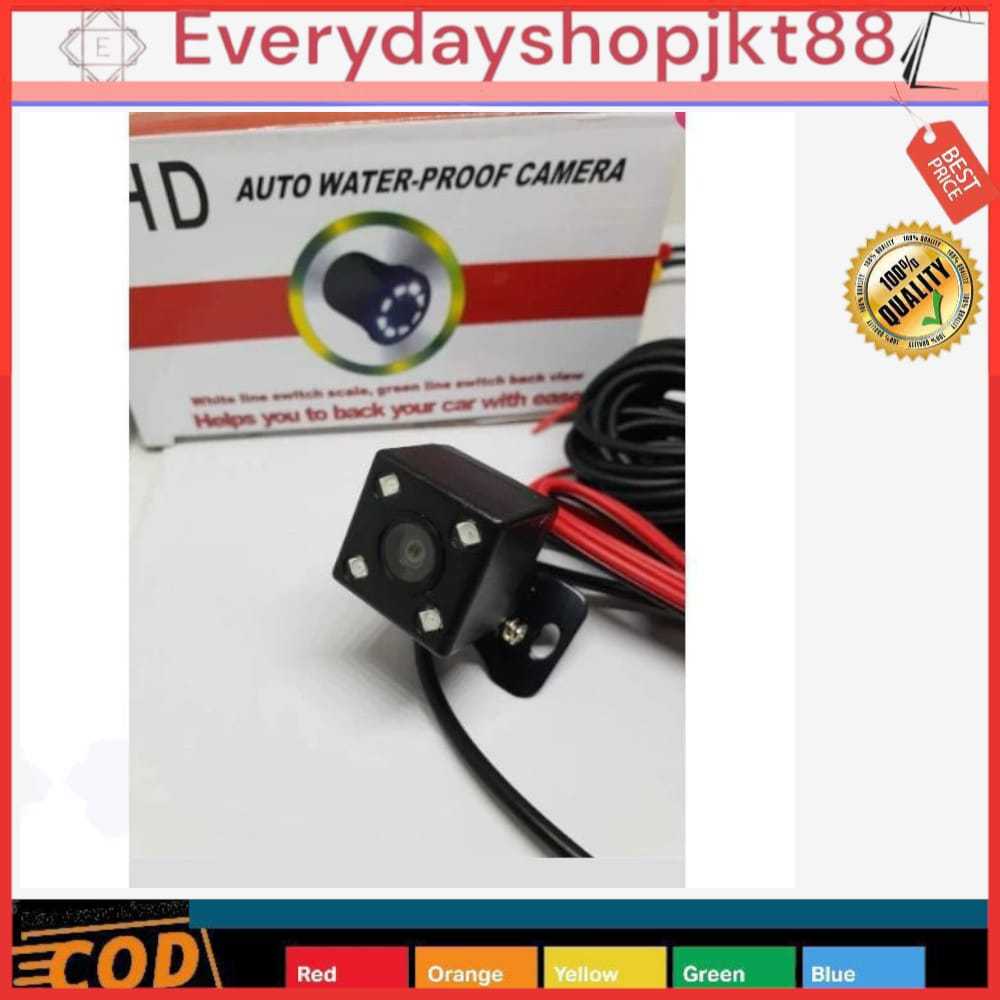 Kamera Mundur Mobil Infrared /  kamera mobil universal