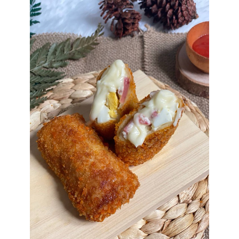 

Risoles Beef Mayo