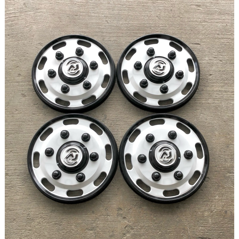 Weldop Truk AJ Pariwisata Ring 13 dan Ring 16 + dudukan