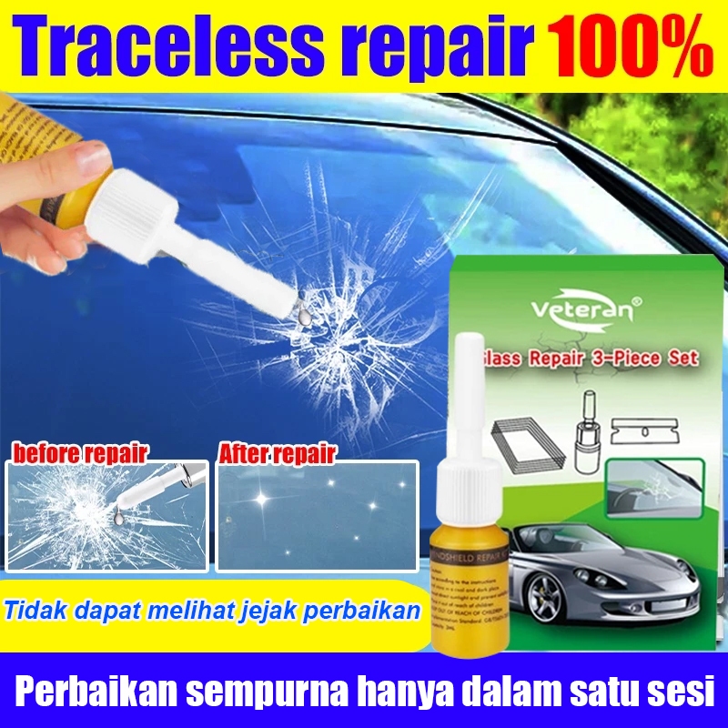 Cuci Gudang  Lem Kaca Retak Lem Kaca Mobil Retak Tanpa Bekas Penghilang Retak Kaca Hp Glass