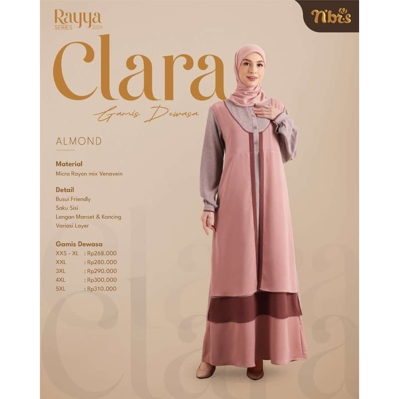 Clara Gamis Dewasa Nibras