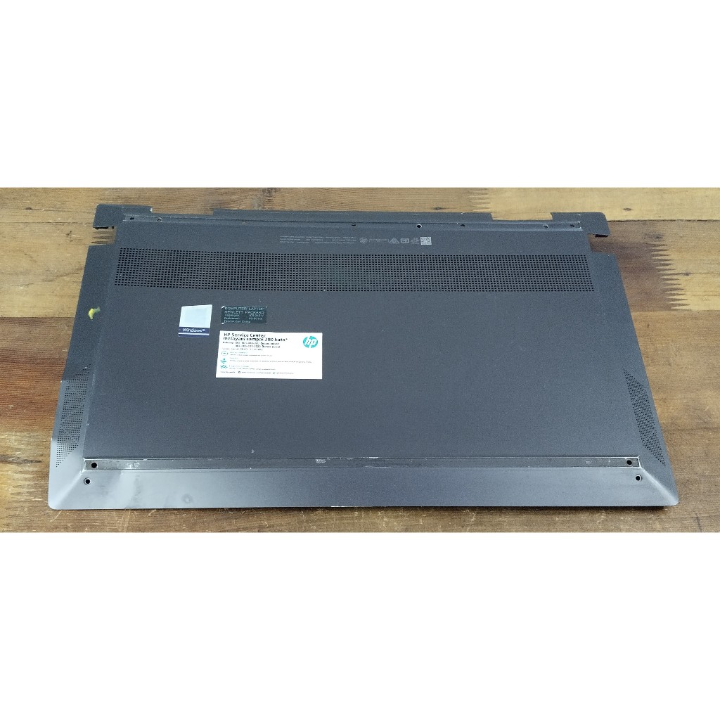 Casing Bawah Bottom Case Laptop HP Envy X360 13-AY