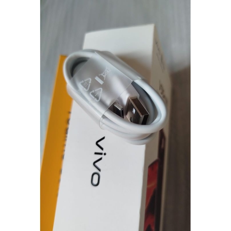 Kabel original bawaan Vivo micro usb