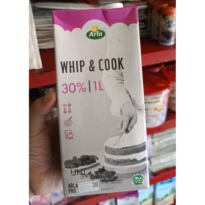 

Whipping cream 1liter/wipped cream/wipping cream 1kg