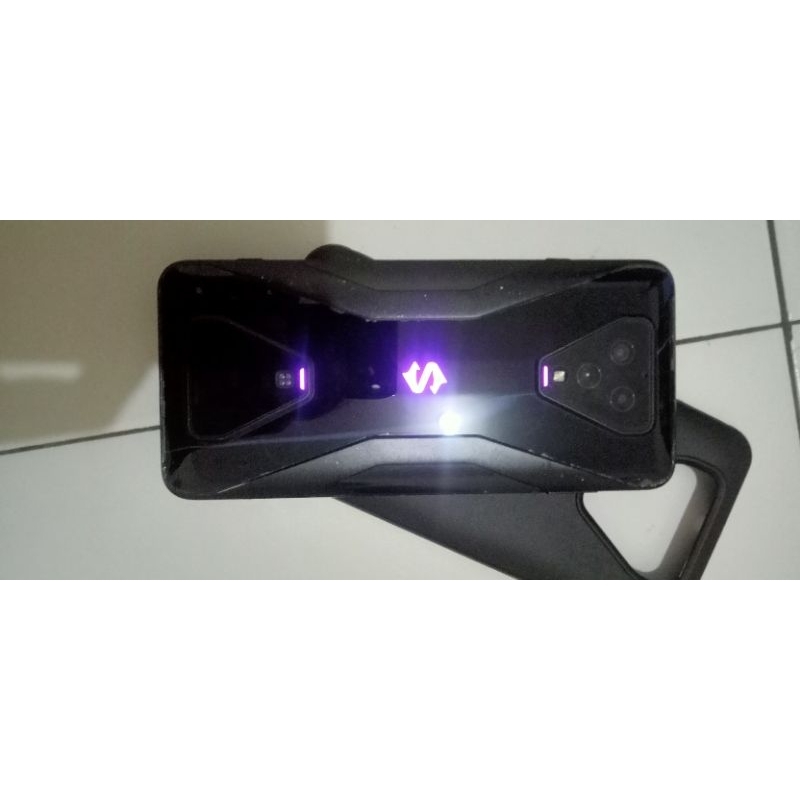 Black Shark 3 | 8GB/128GB | HP Gaming Snapdragon 865