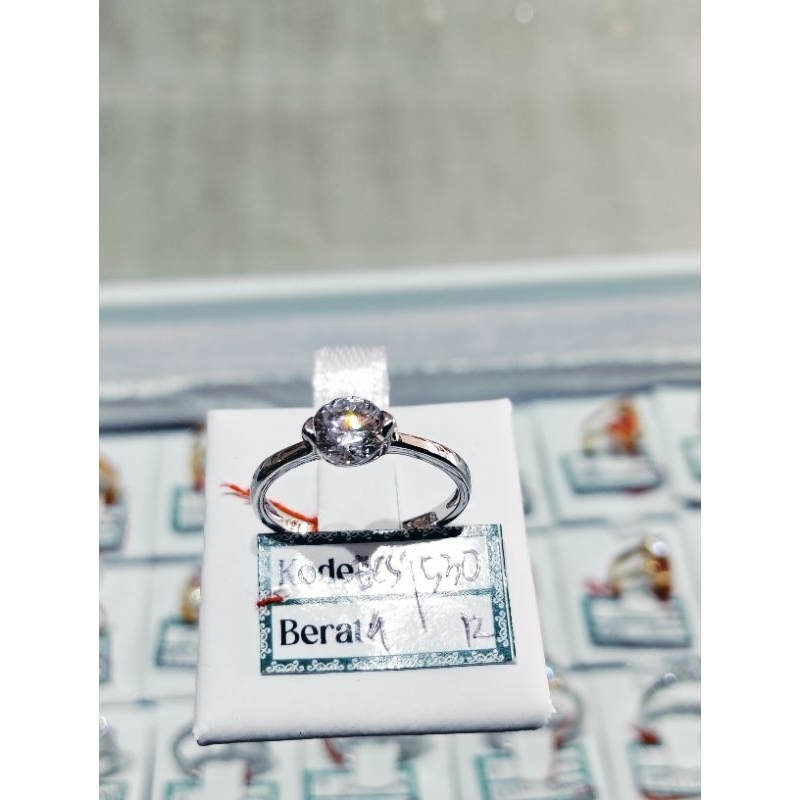 cincin silver 925