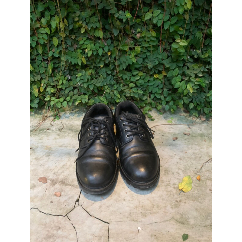 Hawkins Boots Low