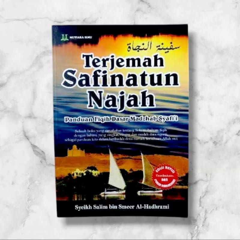terjemah kitab safinatun najah