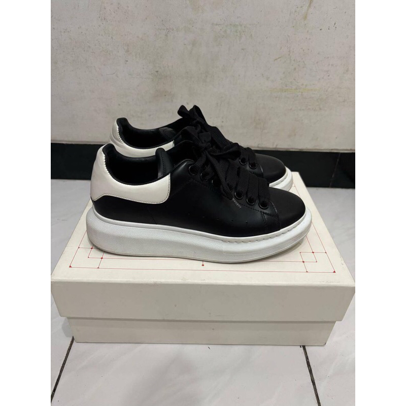 alexander mcqueen sneakers
