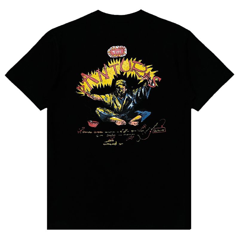 Sugarcave Tshirt THE PANTURAS - JANGJAWOKAN | The Panturas Official Merchandise