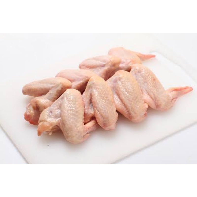 

Sayap Ayam Potong 1Kg