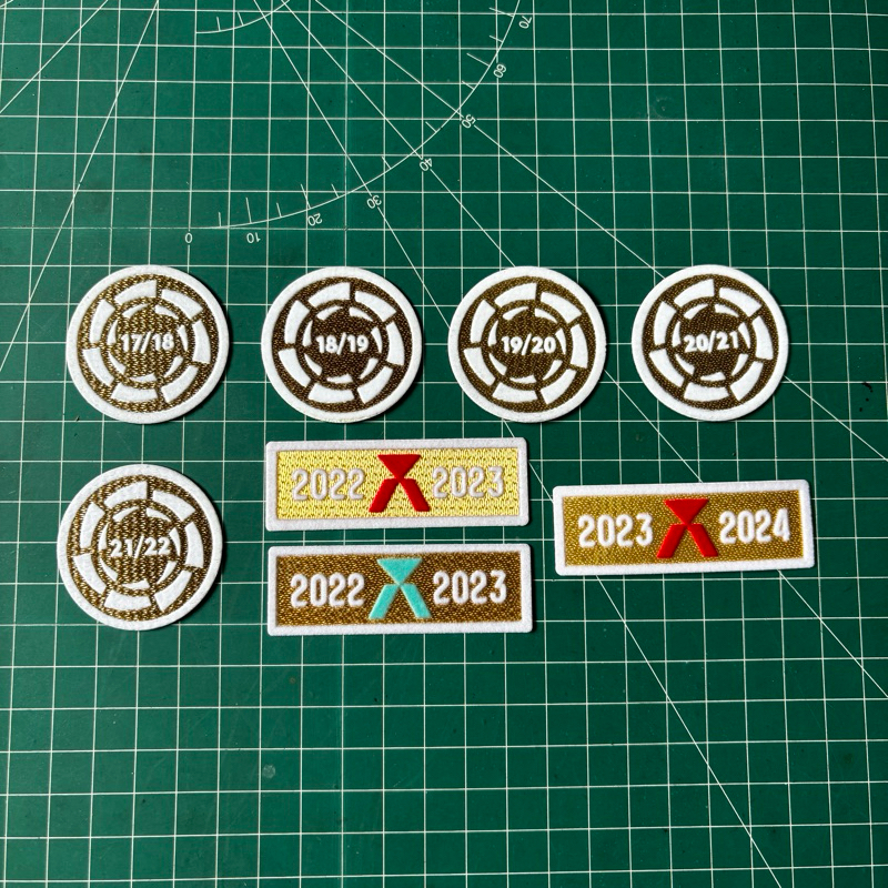 PATCH / Badge La Liga Winner