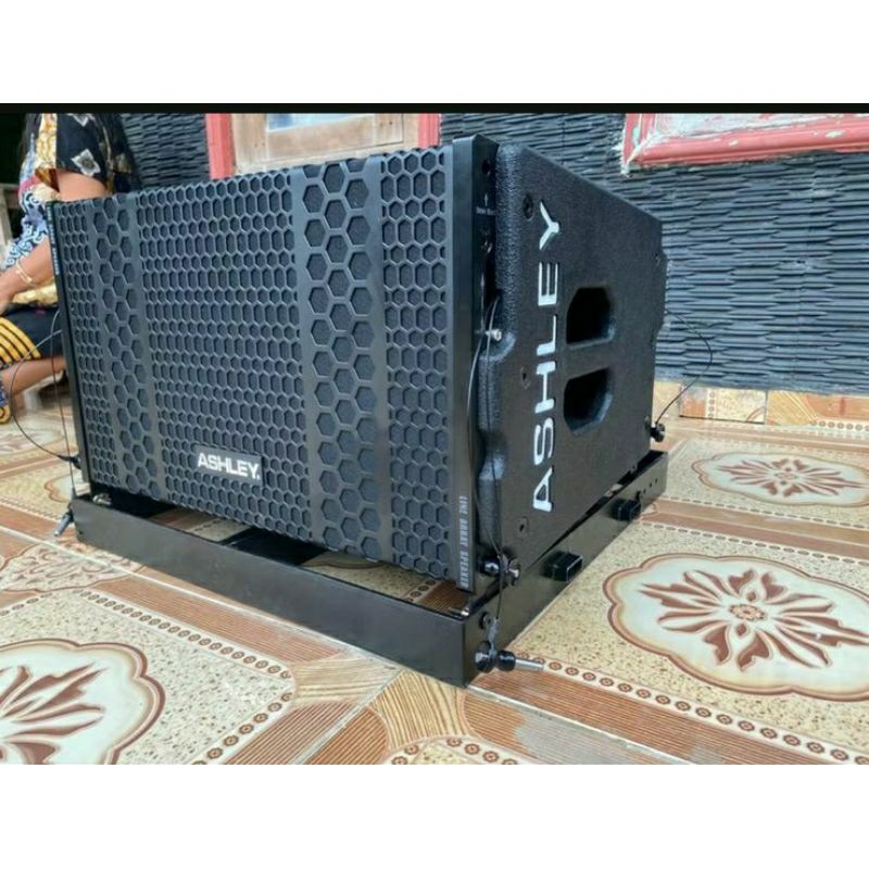 box line array custom 12 inch