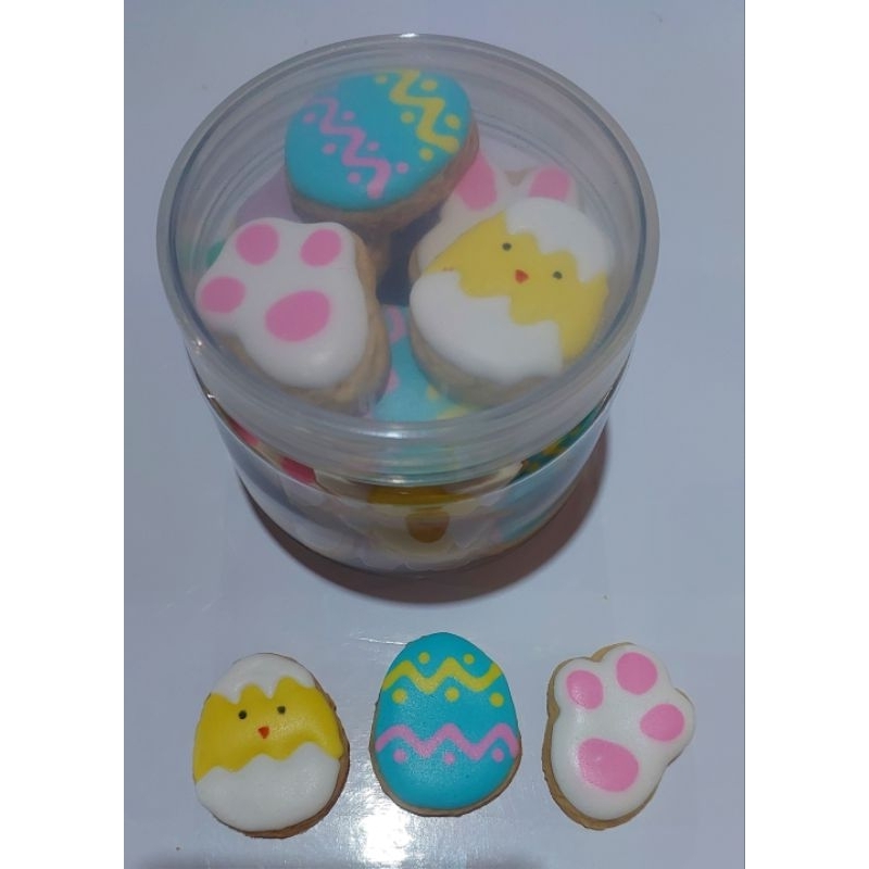 

Cookies edisi Easter 750ml