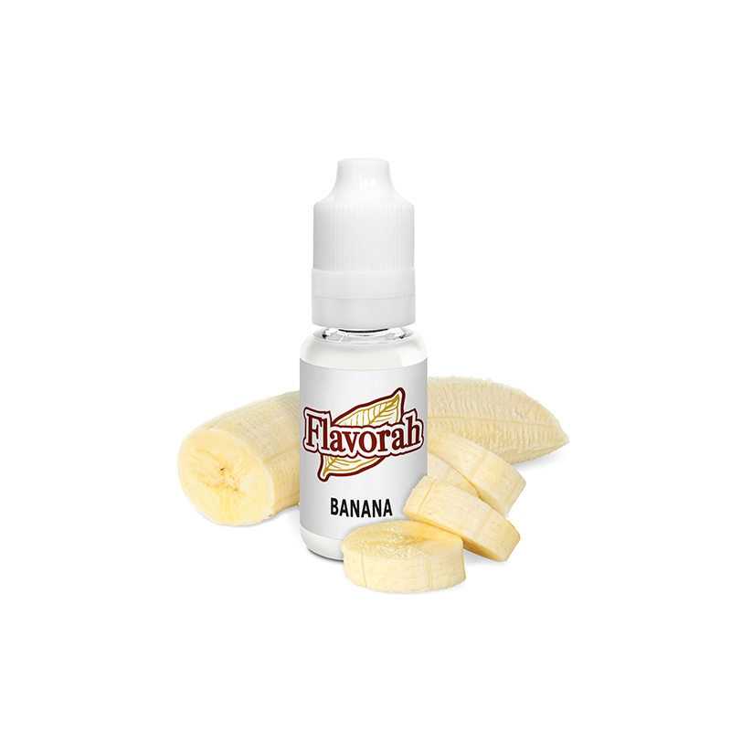 

FLV Banana Flavor 10ml Essence DIY (FLAVORAH HIGH CONCENTRATES)