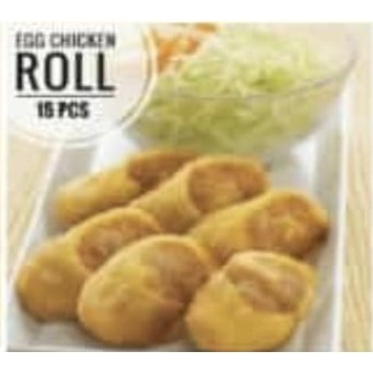 

Egg Chicken Roll - Kaia Bento