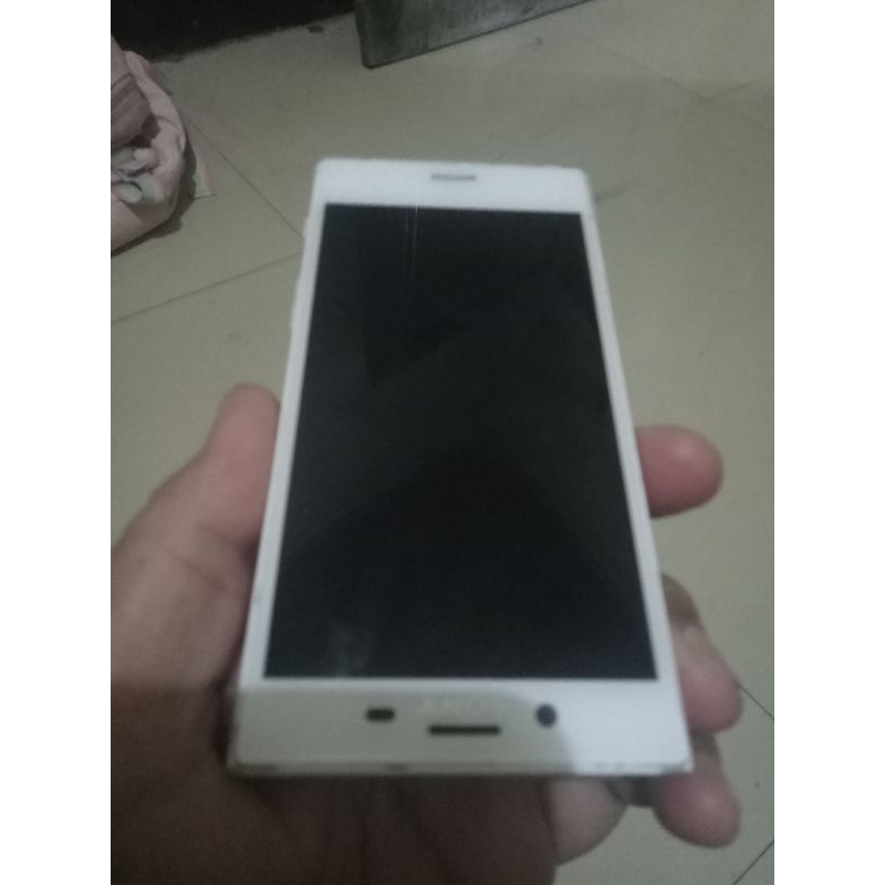 Sony Xperia X Compact minus LCD Mati
