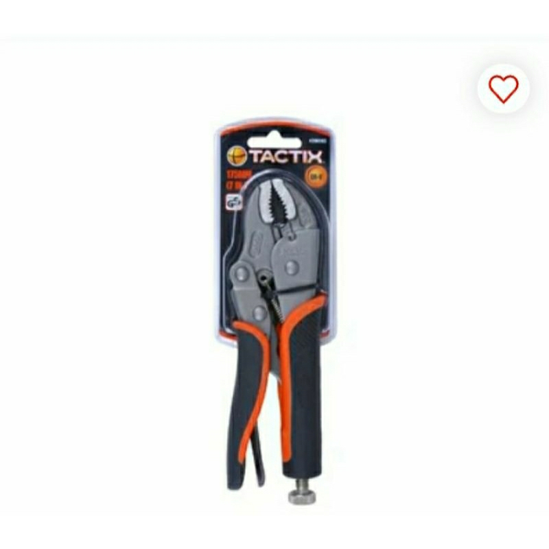 Tactix Tang Kombinasi 17 Cm