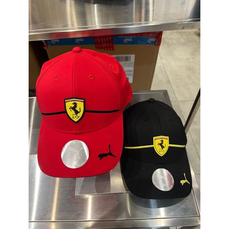 Topi puma x ferrari original